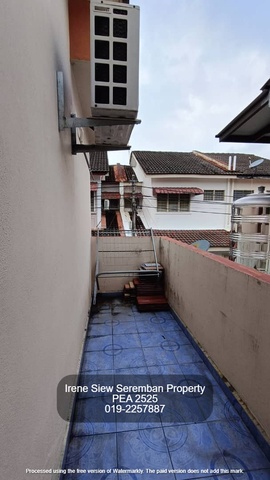 2 Storey Terrace Garden Avenue Seremban 2 image