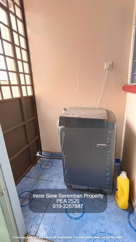 2 Storey Terrace Garden Avenue Seremban 2 image