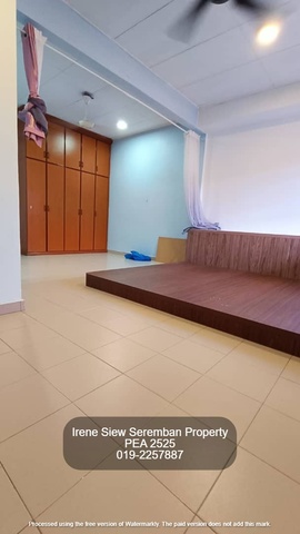 2 Storey Terrace Garden Avenue Seremban 2 image