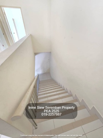 Suria Saujana Sutera  S2 Heights Seremban Superlink 22x75 image