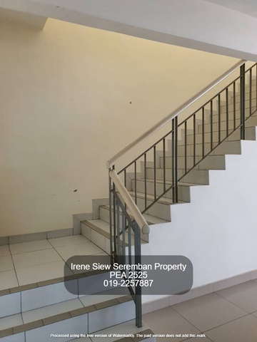 Suria Saujana Sutera  S2 Heights Seremban Superlink 22x75 image