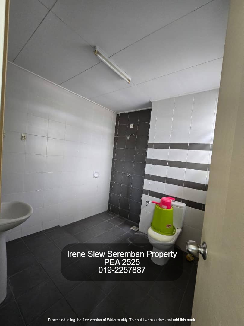 Suria Saujana Sutera  S2 Heights Seremban Superlink 22x75 image