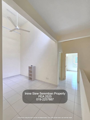 Suria Saujana Sutera  S2 Heights Seremban Superlink 22x75 image