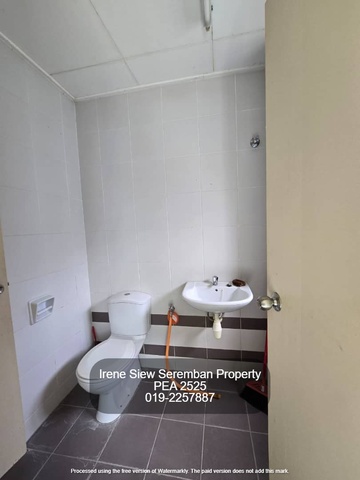 Suria Saujana Sutera  S2 Heights Seremban Superlink 22x75 image