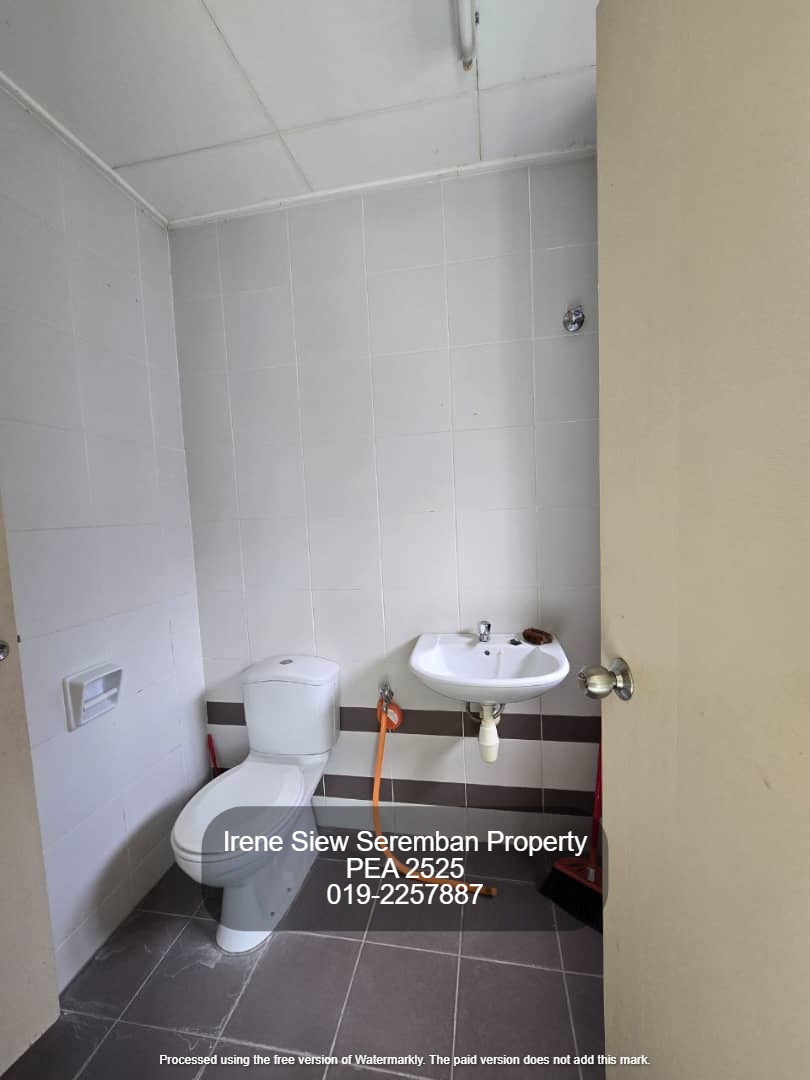 Suria Saujana Sutera  S2 Heights Seremban Superlink 22x75 image