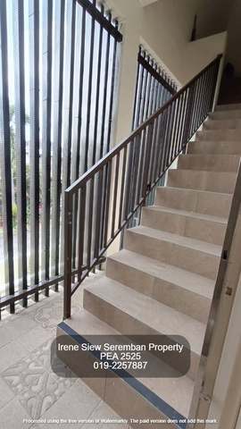 Corner 2.5 Storey Huge Bungalow For Sale Rasah Kemayan Seremban 2 image