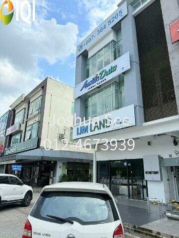 Taman Austin Heights image