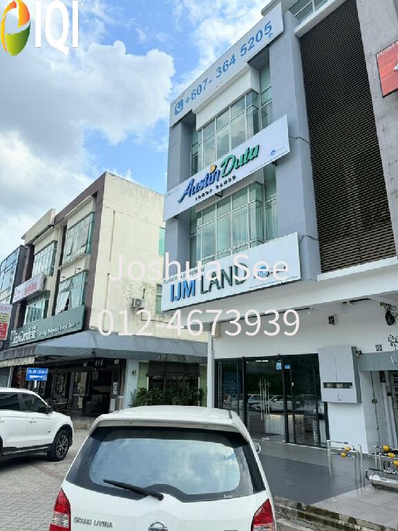 Taman Austin Heights image