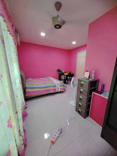 Avenue 2, Lake Valley