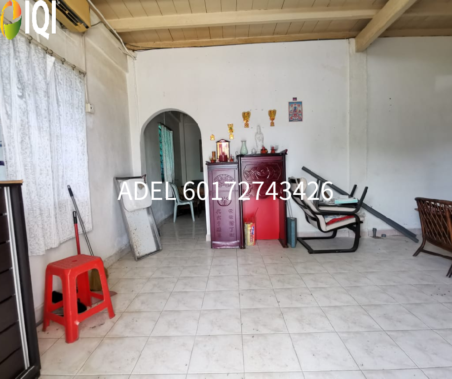 Double Storey Terrace Corner House image