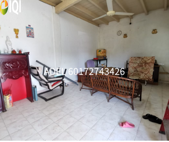 Double Storey Terrace Corner House image