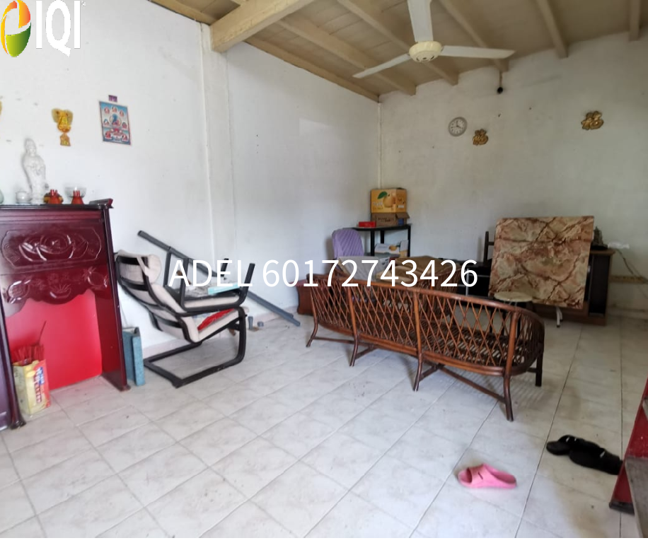 Double Storey Terrace Corner House image