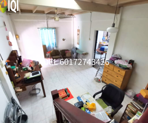 Double Storey Terrace Corner House image