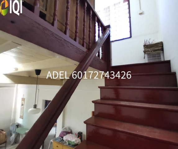 Double Storey Terrace Corner House image