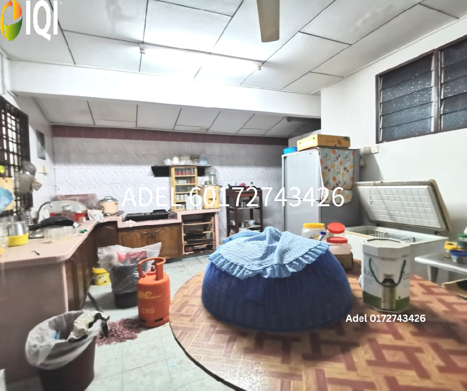 Double Storey Terrace Corner House image