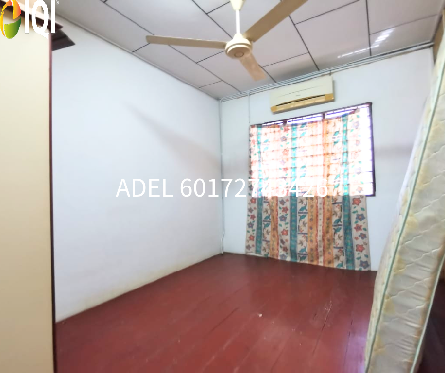 Double Storey Terrace Corner House image