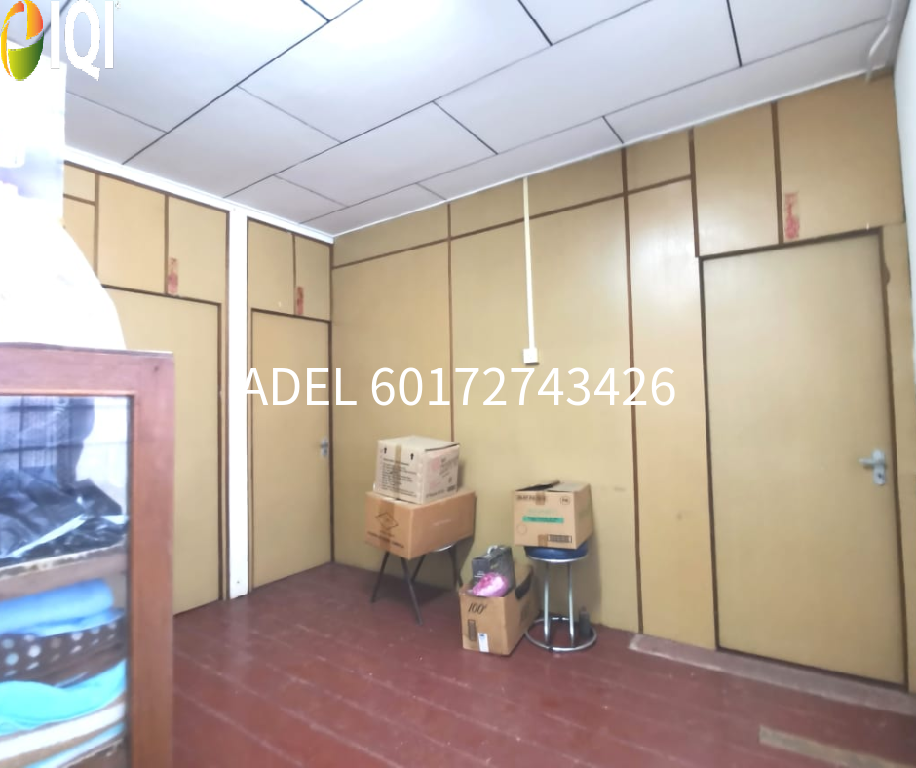 Double Storey Terrace Corner House image