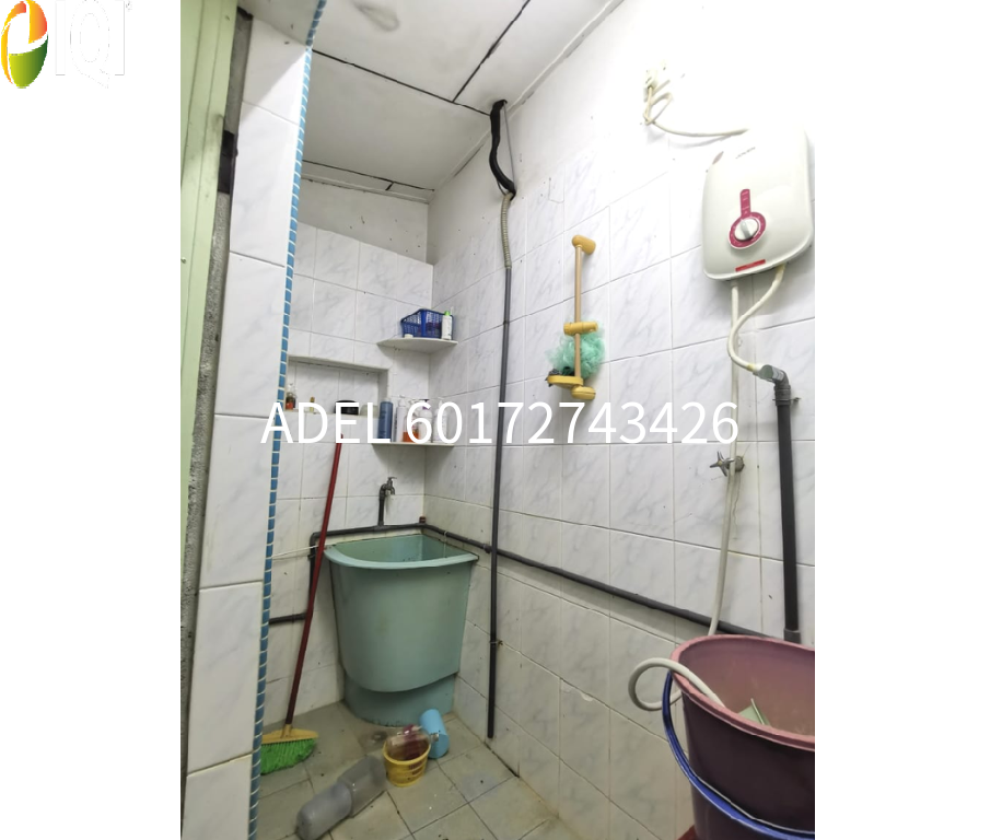 Double Storey Terrace Corner House image