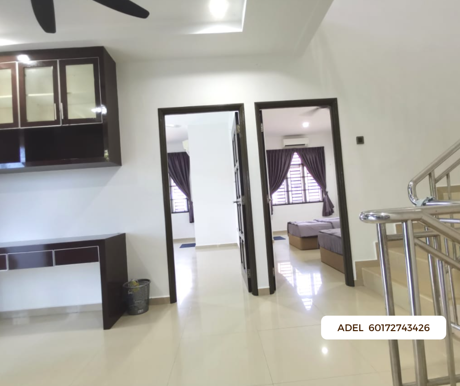 Double Storey Corner House image