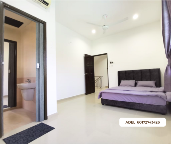 Double Storey Corner House image