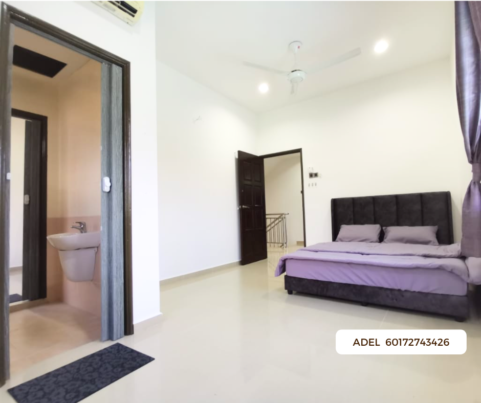 Double Storey Corner House image