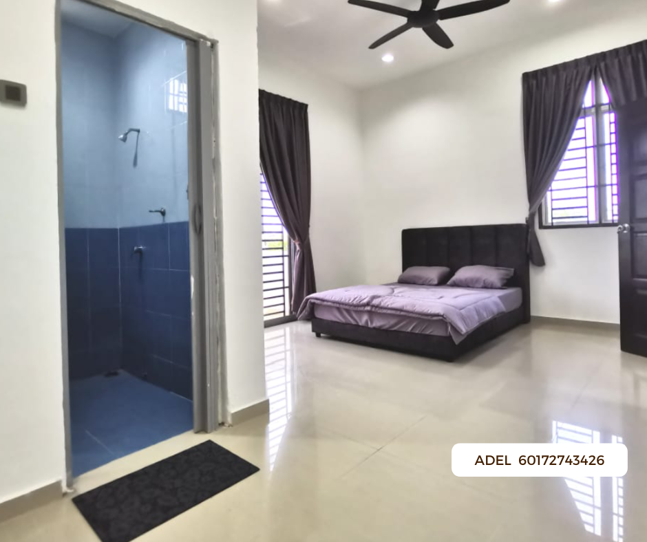 Double Storey Corner House image