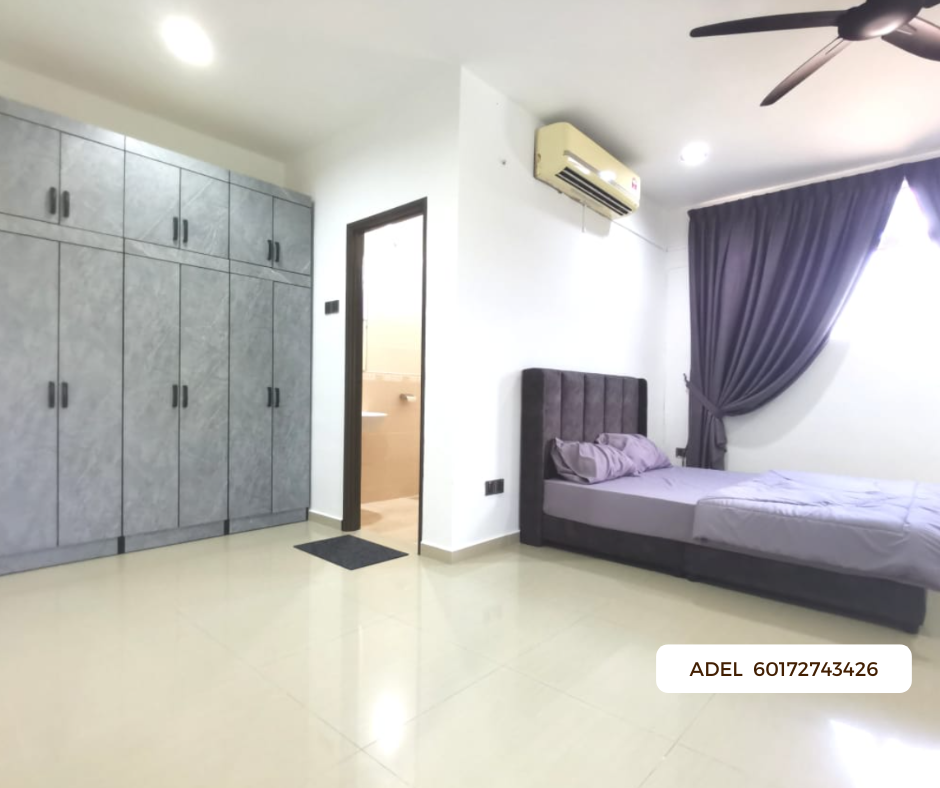 Double Storey Corner House image