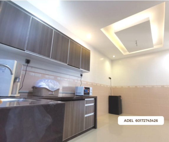 Double Storey Corner House image