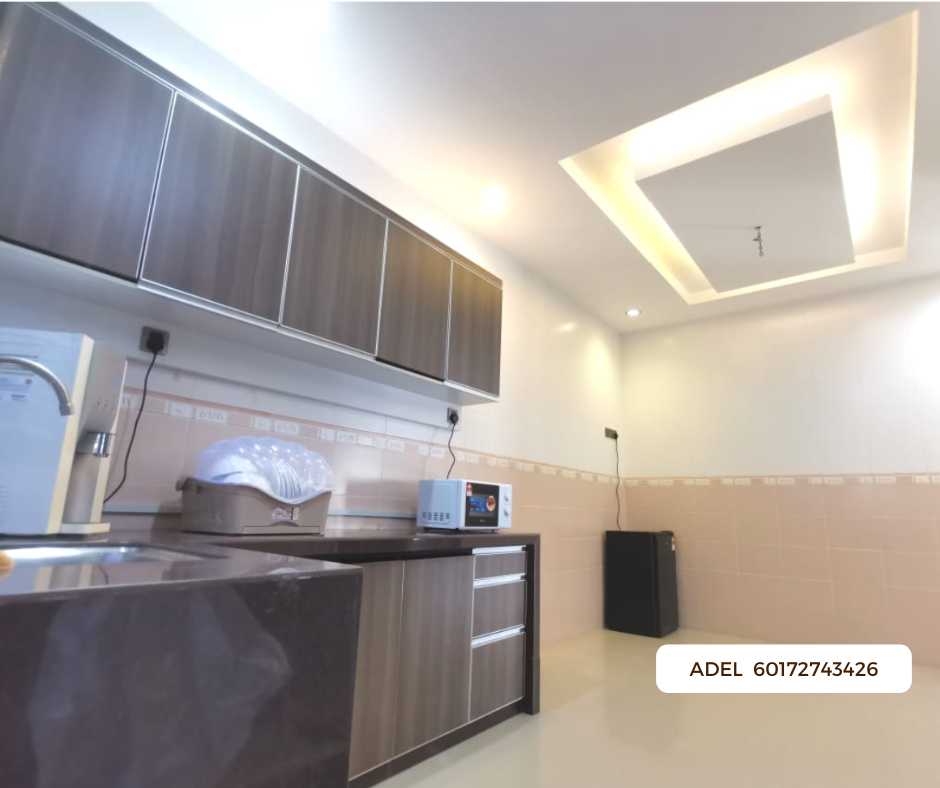 Double Storey Corner House image