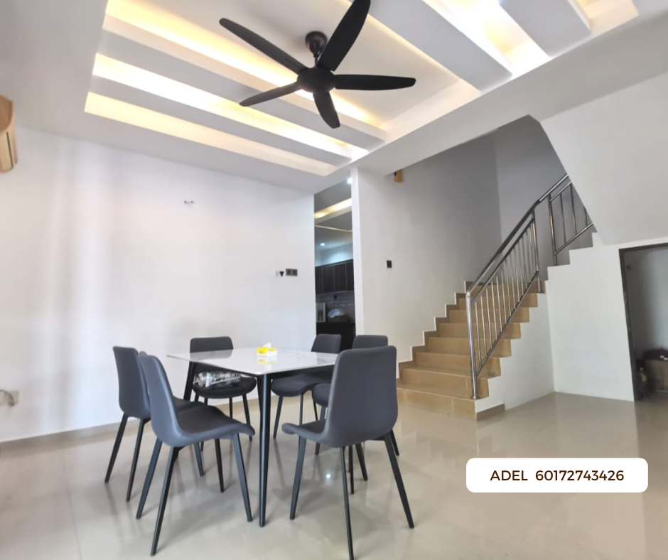 Double Storey Corner House image