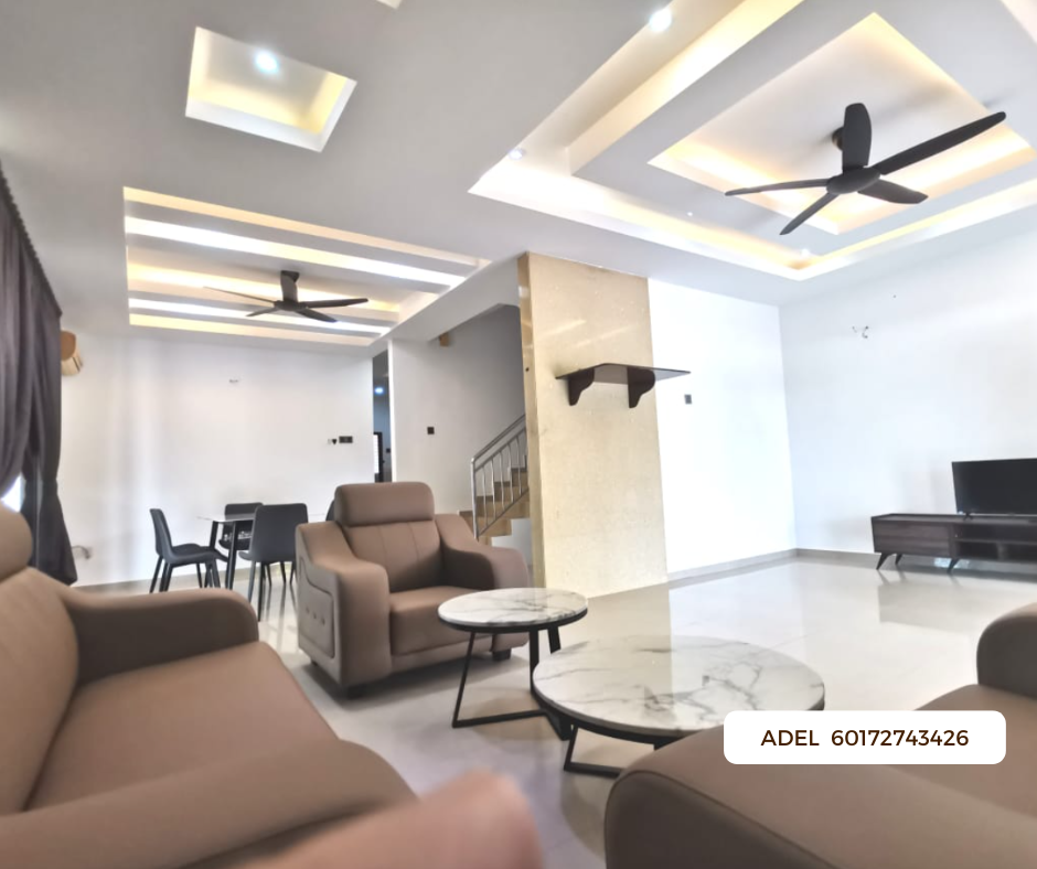 Double Storey Corner House image