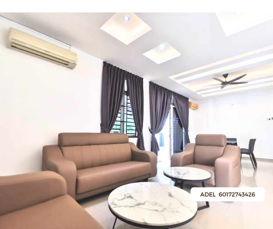 Double Storey Corner House image