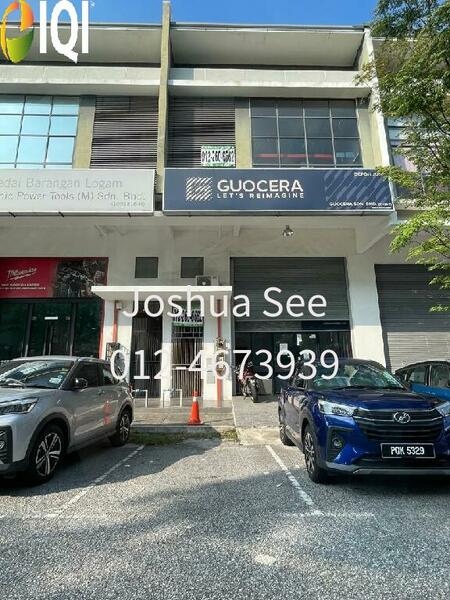 PJCT Industrial Zone