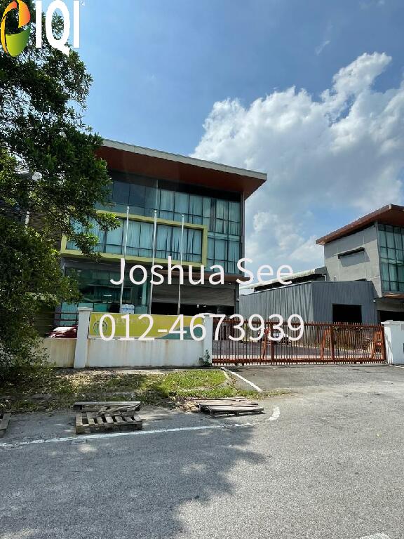 Meru Industrial Park image