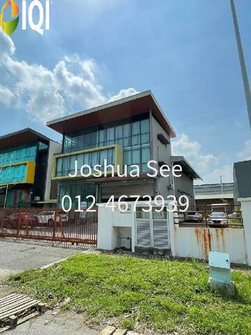 Meru Industrial Park image