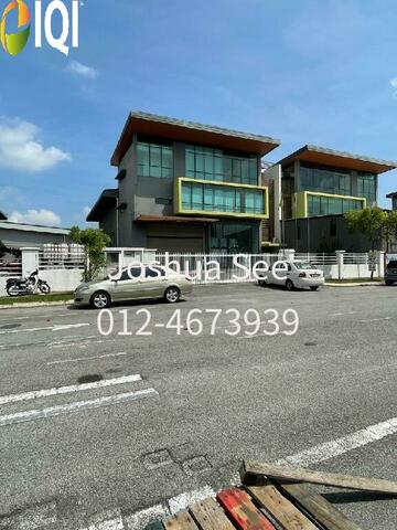 Meru Industrial Park image