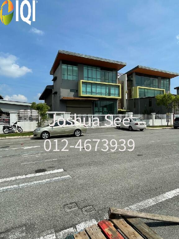 Meru Industrial Park image