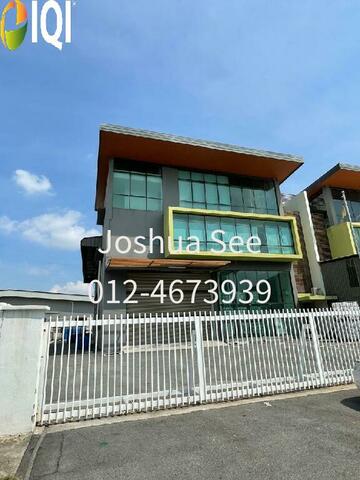 Meru Industrial Park image