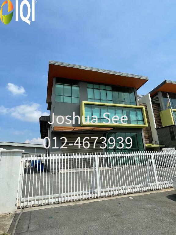 Meru Industrial Park image