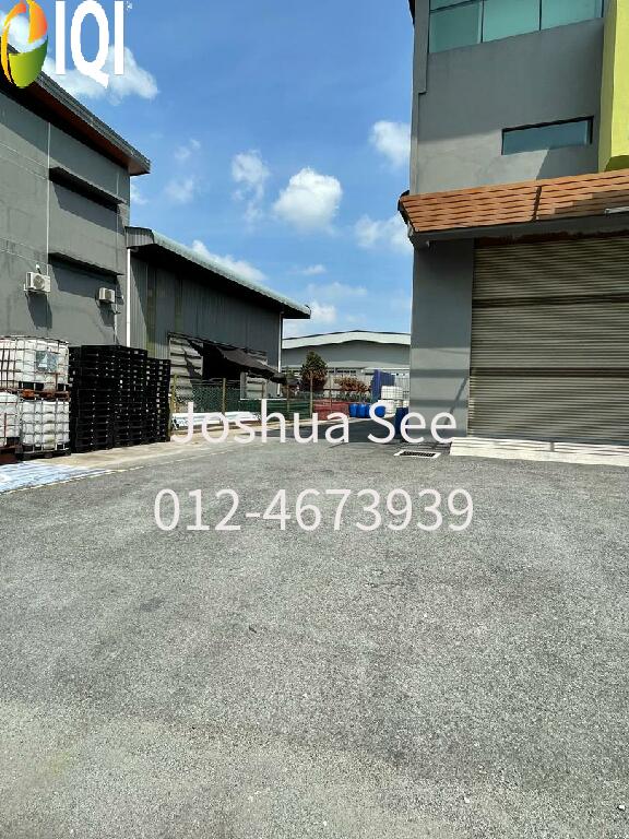 Meru Industrial Park image