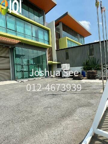 Meru Industrial Park image