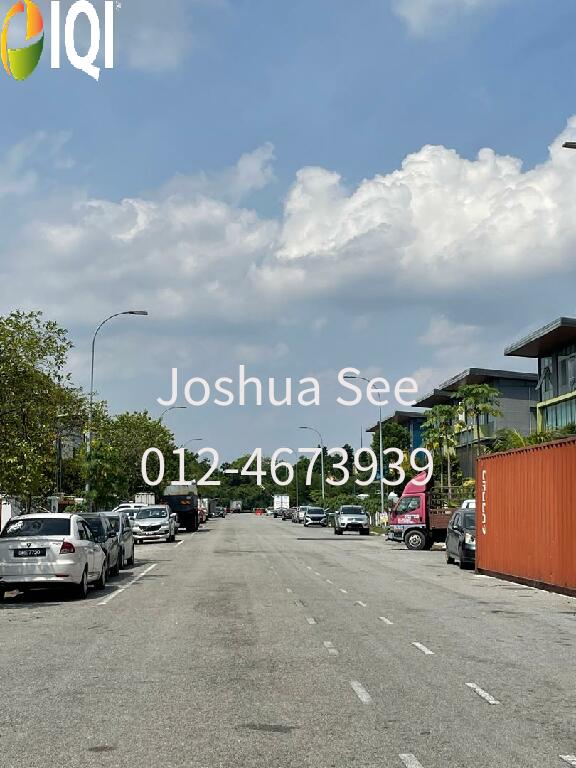 Meru Industrial Park image