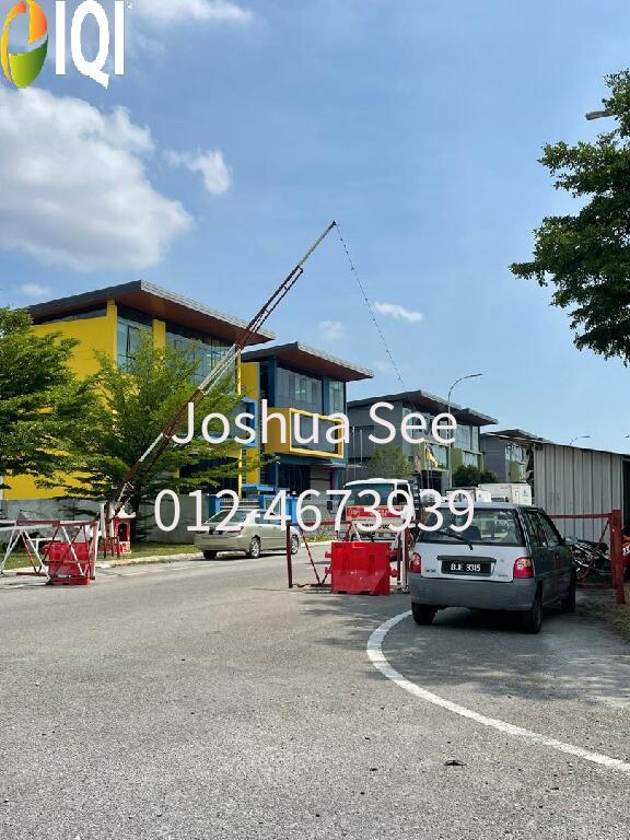 Meru Industrial Park image