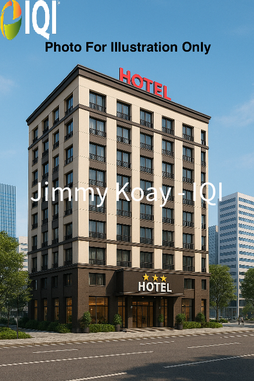 Prime 3-Star Boutique Hotel for Sale in Bukit Bintang, Kuala Lumpur   image