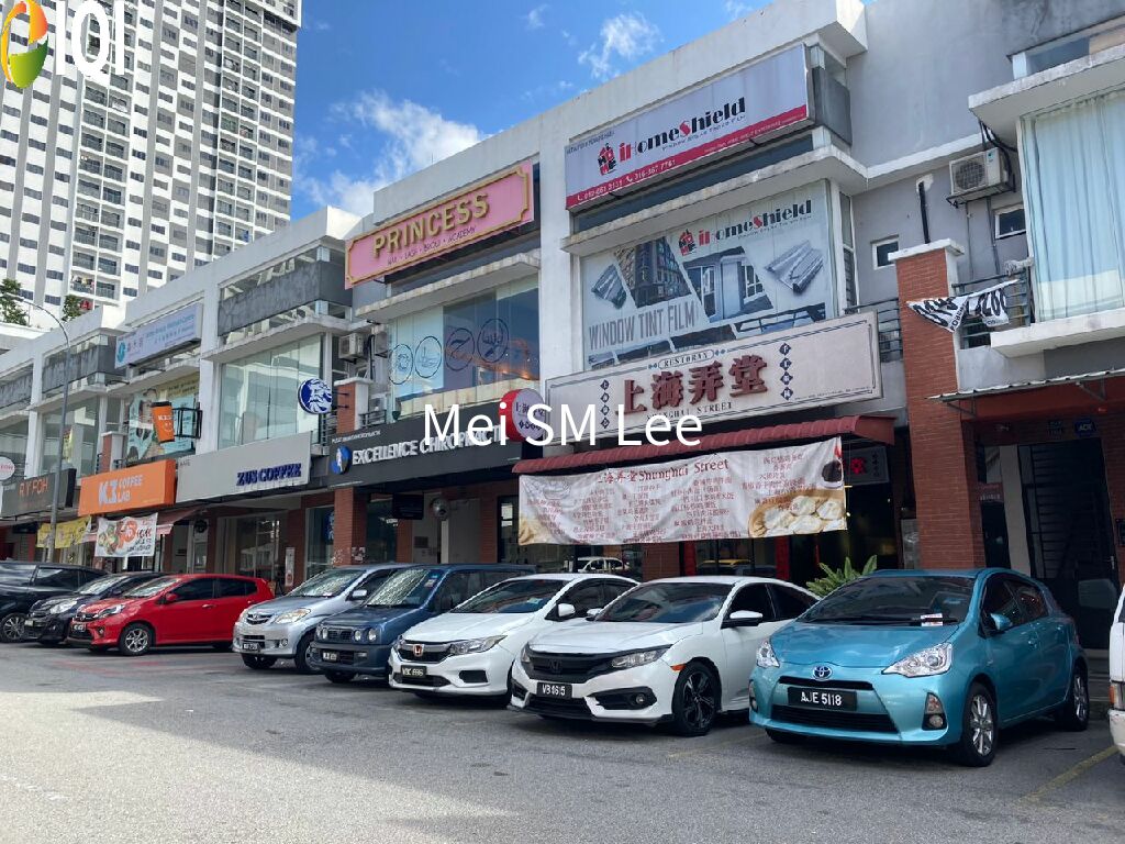 Cheras Trader Square image