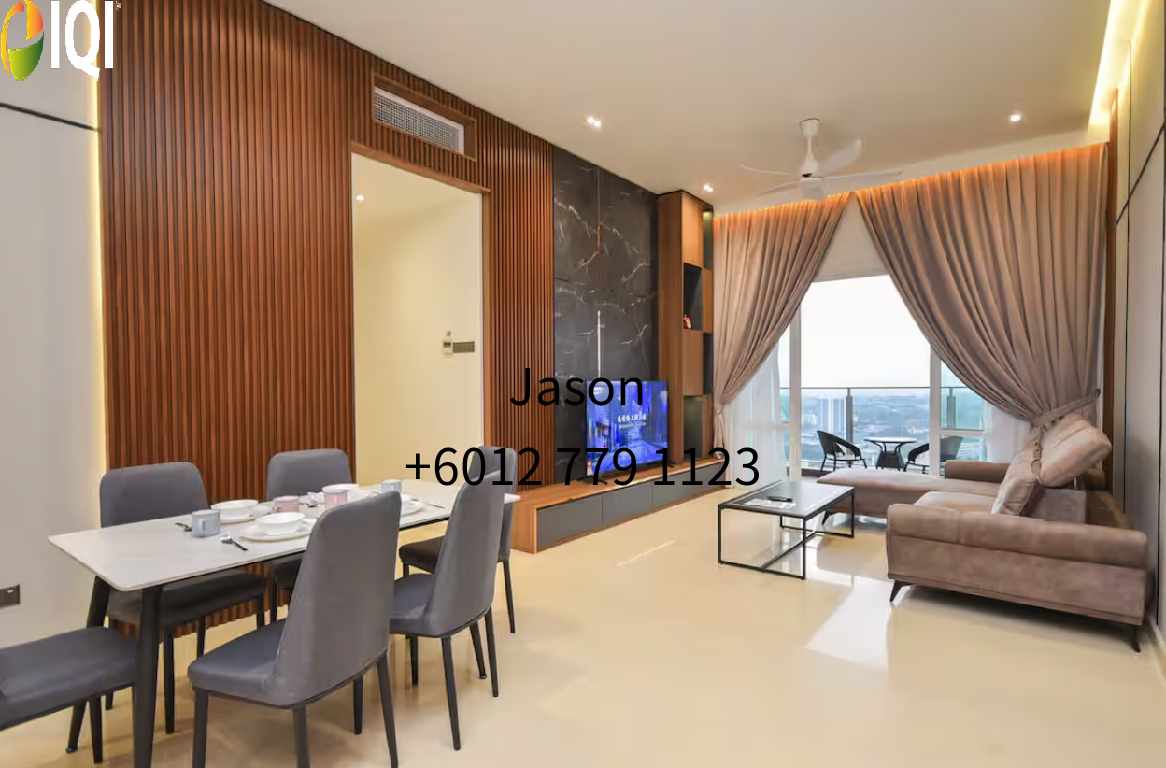 TriTower Residence @ Johor Bahru Sentral image