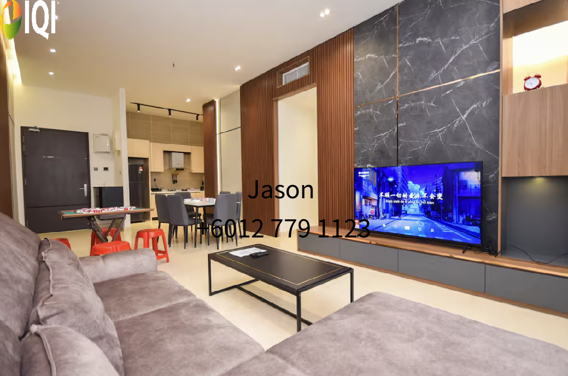 TriTower Residence @ Johor Bahru Sentral image