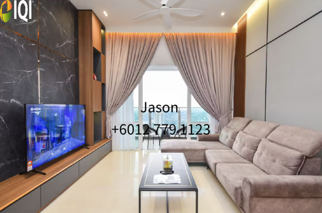 TriTower Residence @ Johor Bahru Sentral photo