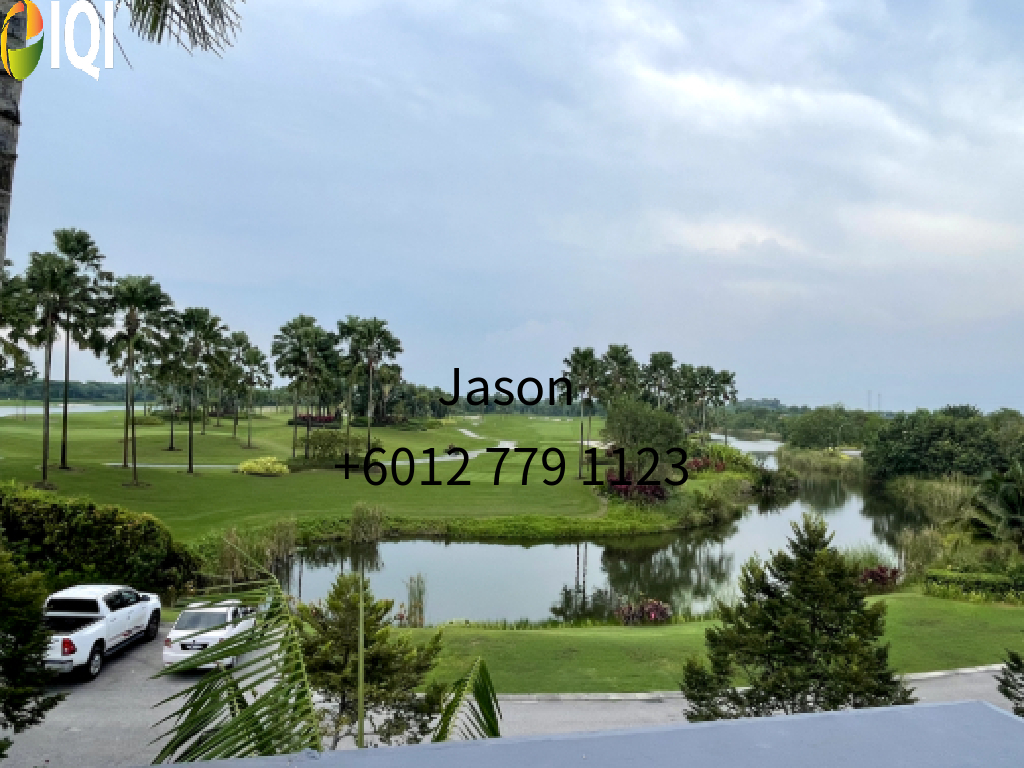 Forest City Golf Resort, Gelang Petah image