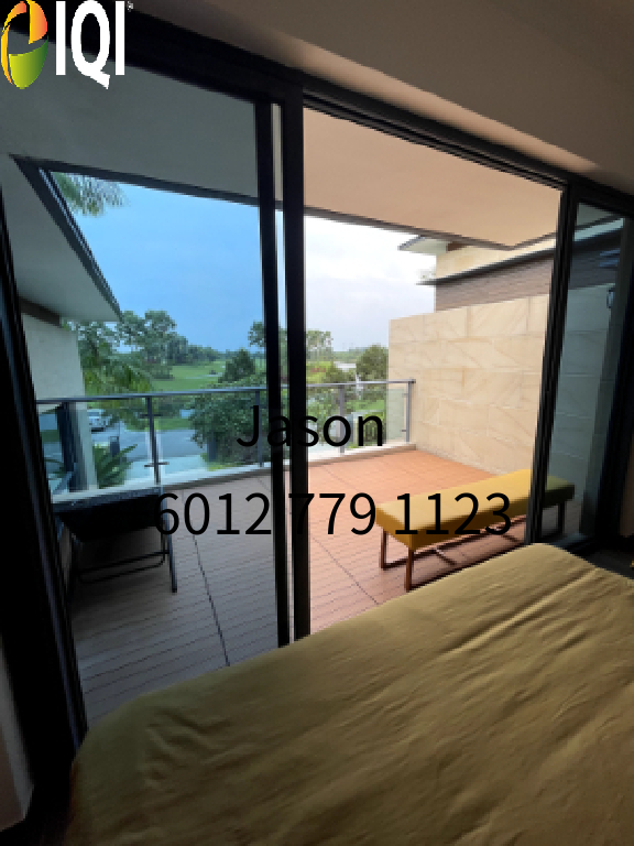 Forest City Golf Resort, Gelang Petah image